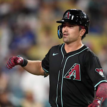 Corbin Carroll has had success against right-handed pitching this year, which makes him a solid prop target at home against a rookie on Tuesday.