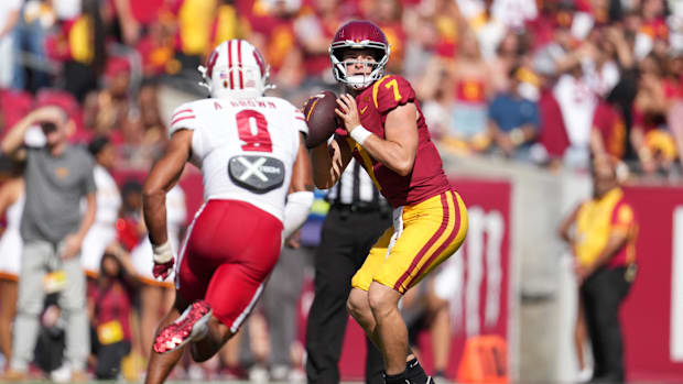 USC QB Miller Mos