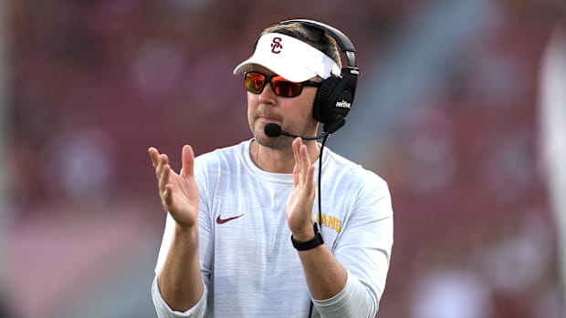 Lincoln Riley