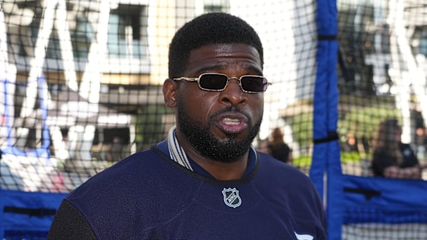 PK Subban
