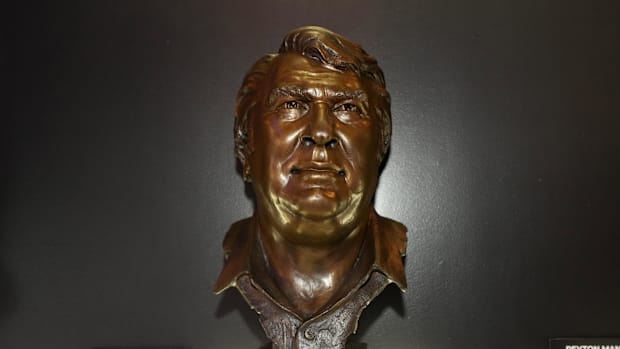 John Madden, Pro Football Hall of Fam