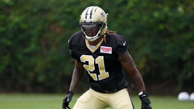 Local Boy Becoming New Orleans Saints Standout