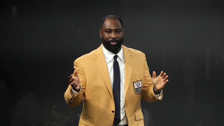 Former NFL cornerback Darrelle Revis