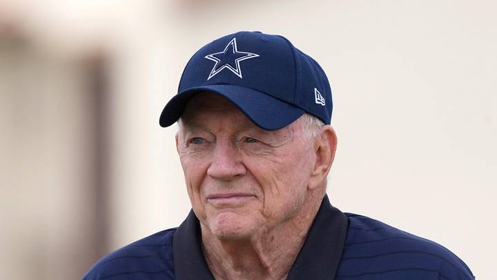 Could Chargers convince Jerry Jones to part with former Cowboys first-round  pick?