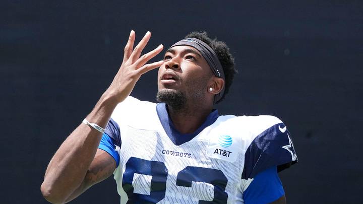 Dallas Cowboys waive key special teams ace in WR logjam en route to 53-man  roster