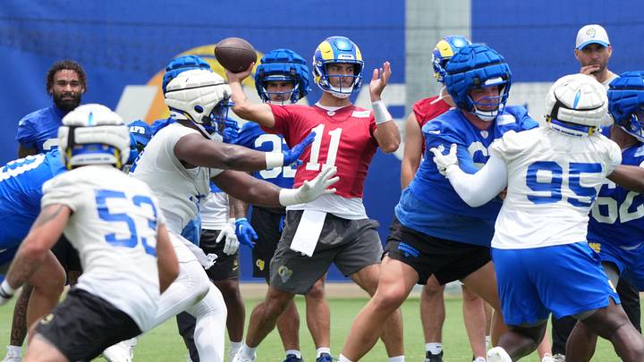 Rams Jimmy Garoppolo: A Man Who Found His Home