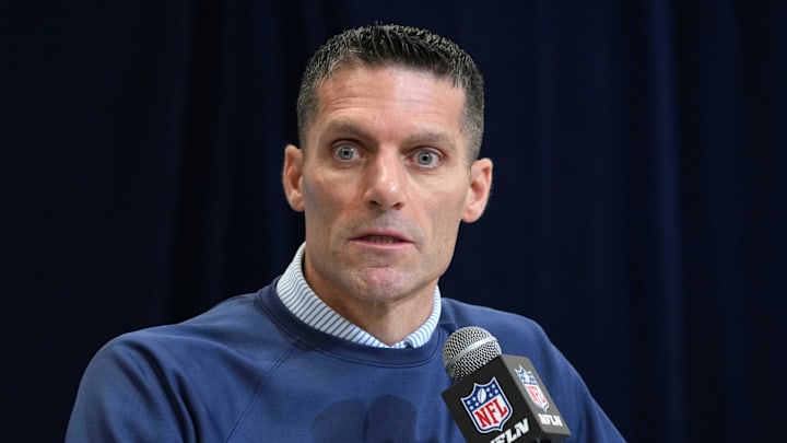 Texans GM Highlights Major Growth From Key Player