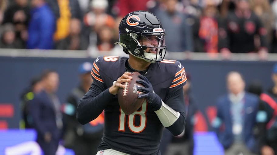 Bears can make a massive leap in 2025 based on this ranking of every team's offseason assets