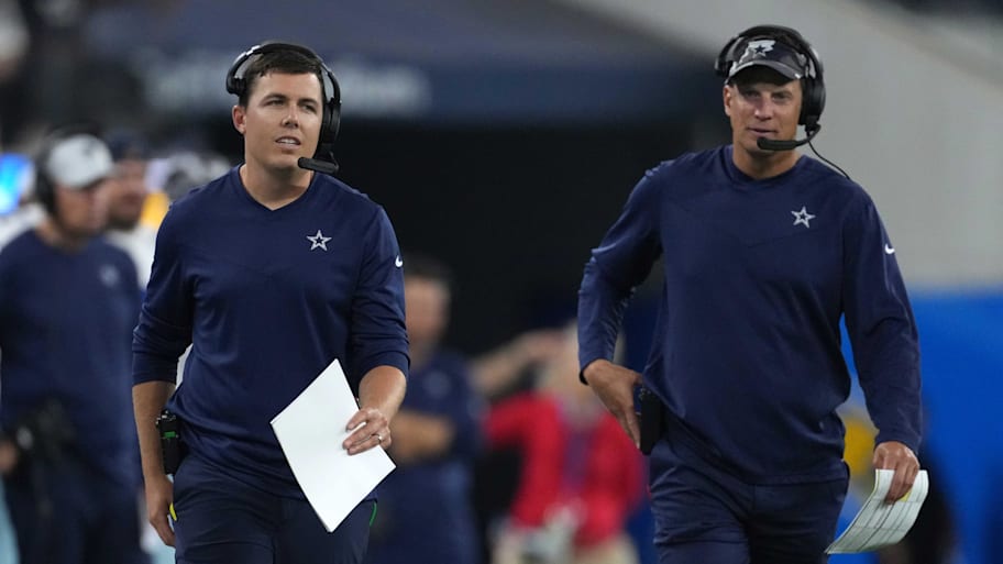 Top Cowboys head coaching candidate 'excited' to interview with team