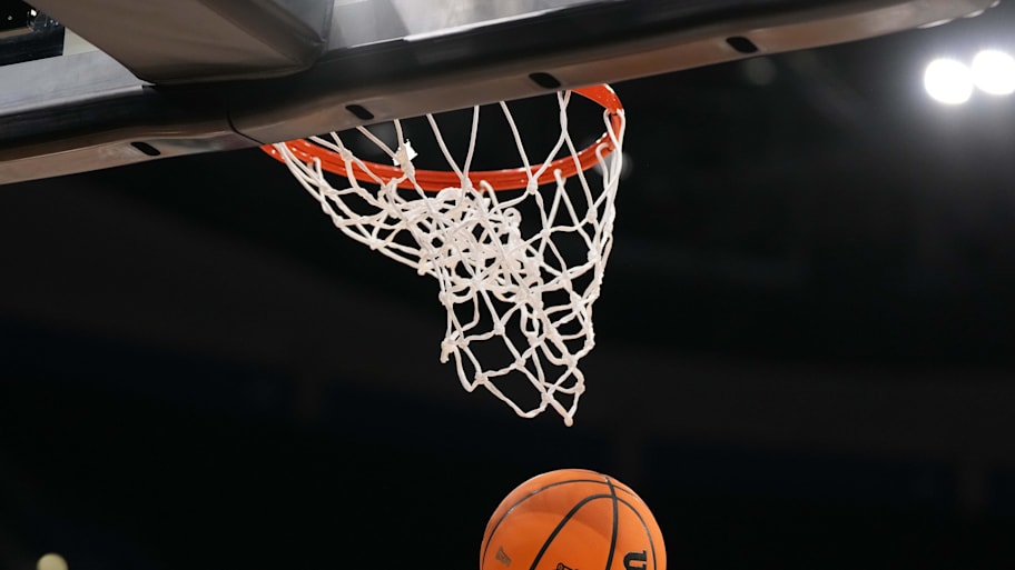 The NCAA has made a decision on tournament expansion for next season. | Kirby Lee-Imagn Images