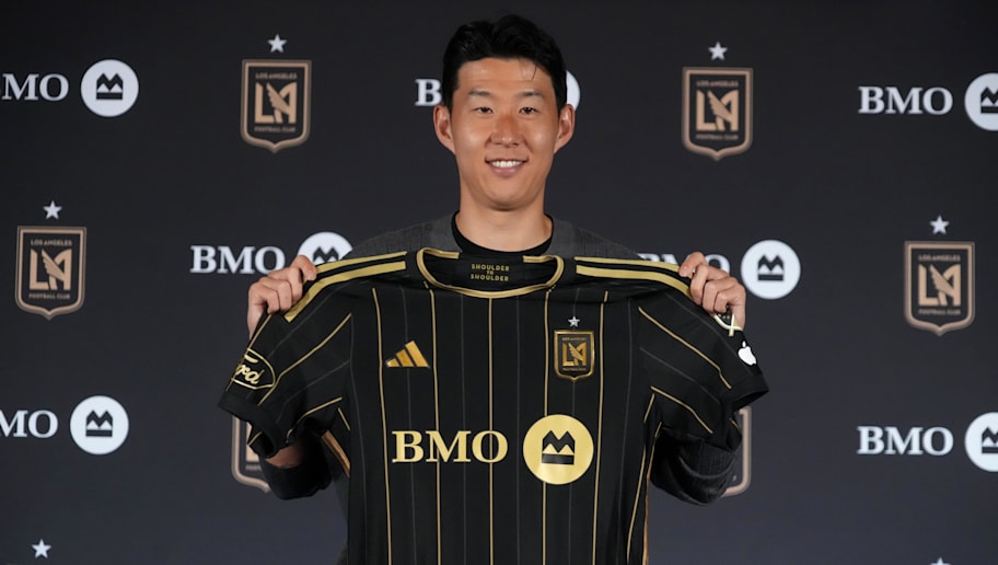 Son Heung-min Surpasses Lionel Messi With Record-Setting MLS Signing