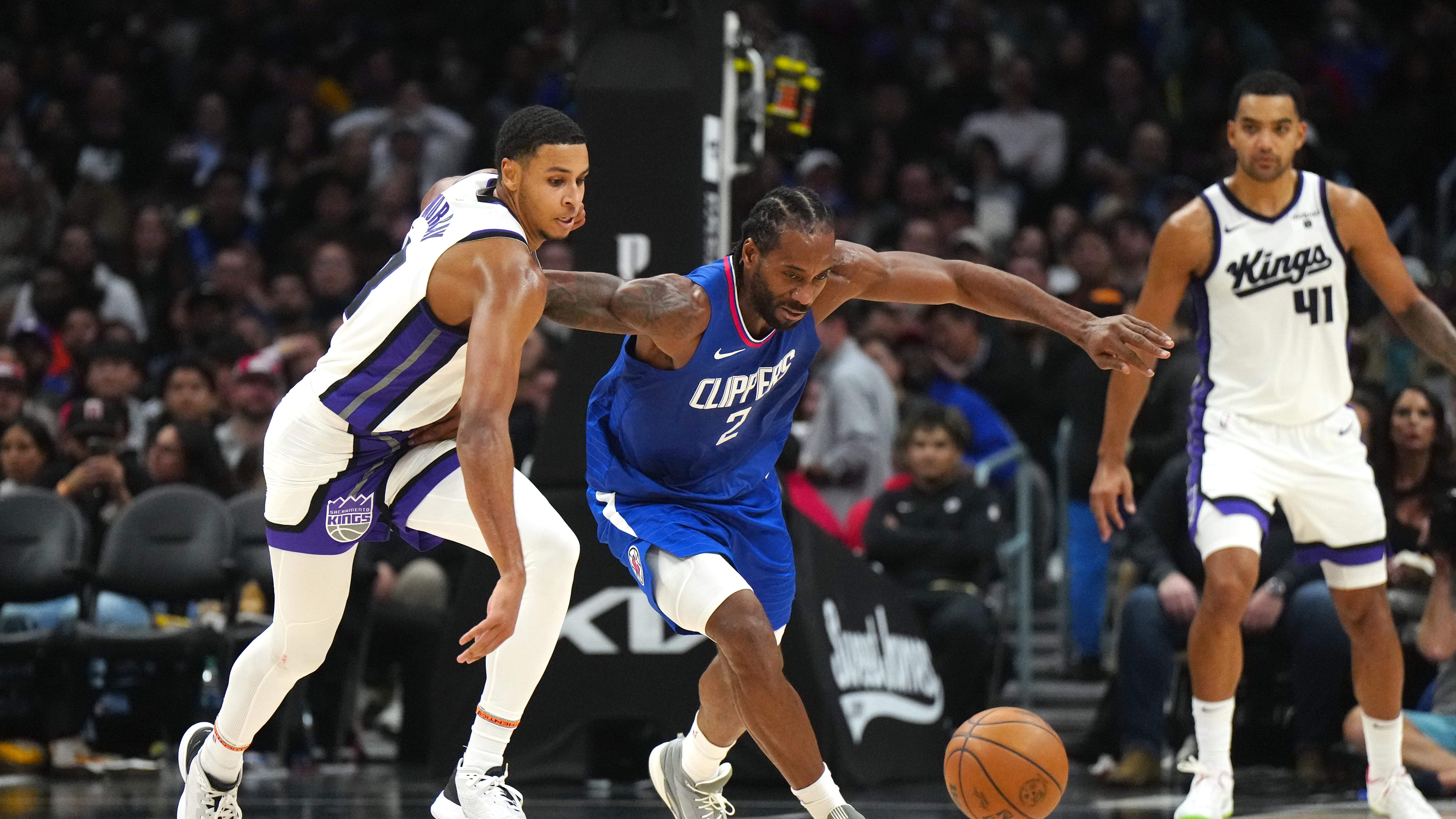 Kawhi leonard kings sales