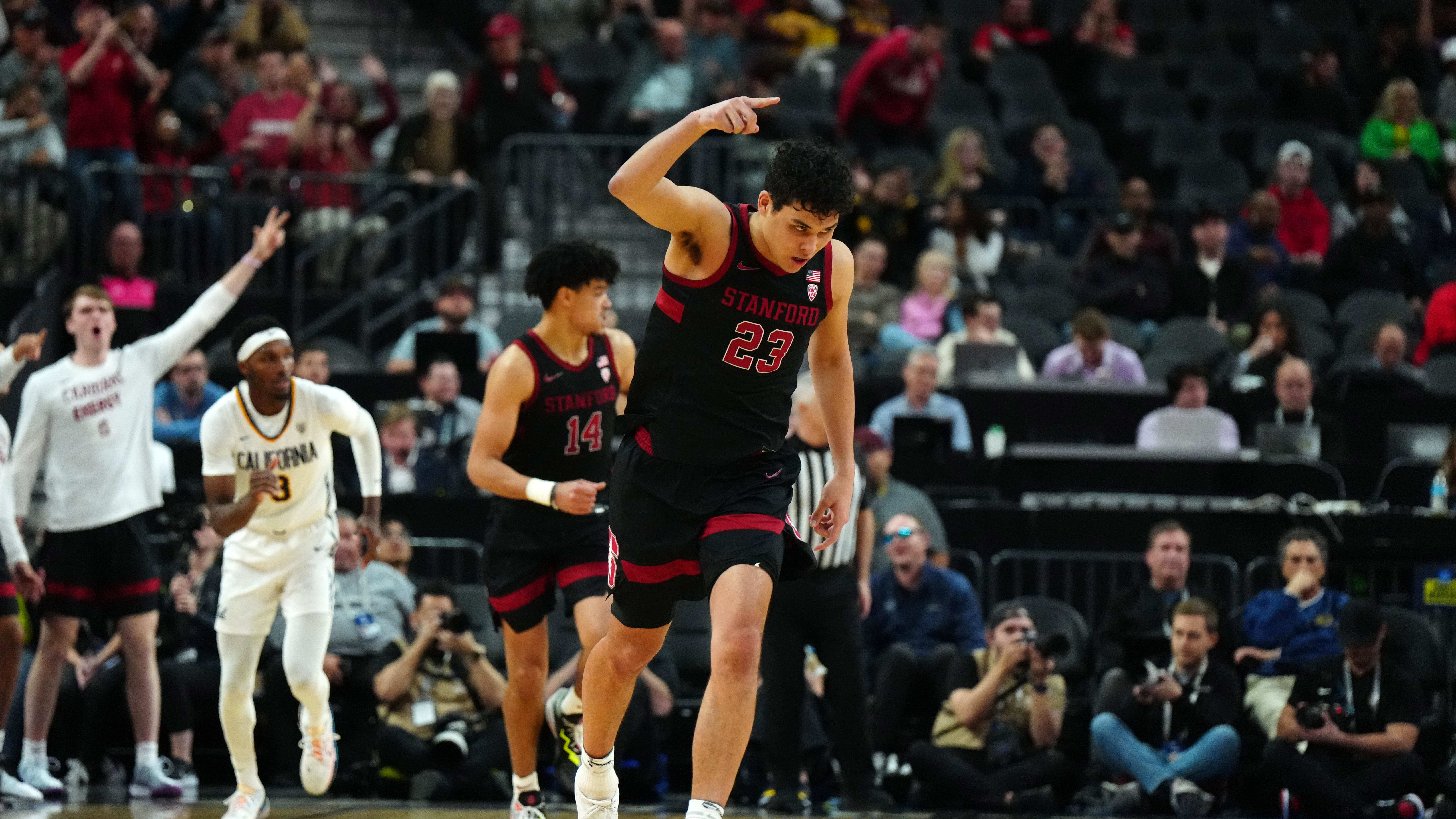 Former Stanford Basketball Star Brandon Angel To Transfer To Oregon