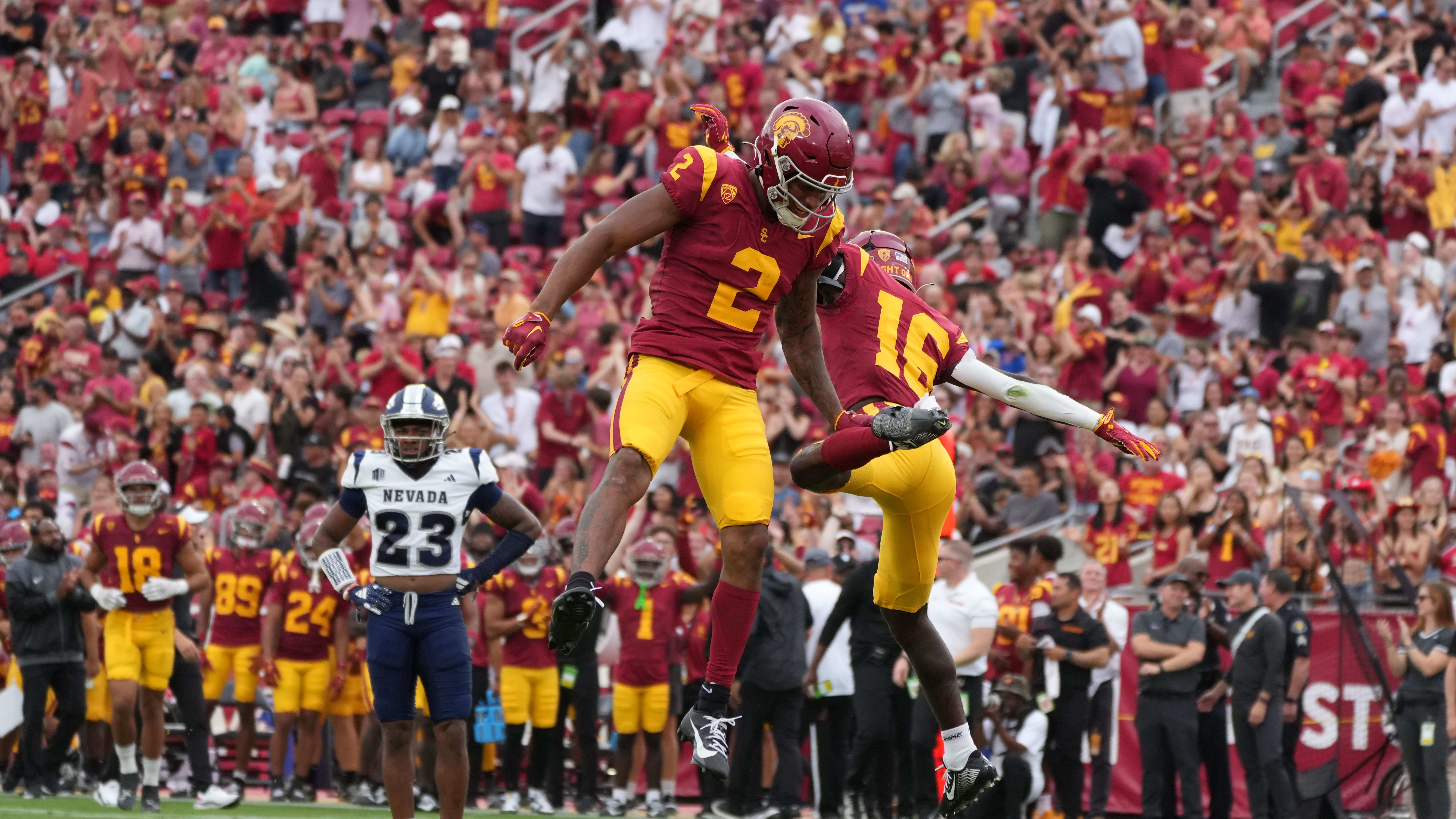 USC Football: Former Trojan Seen As Huge High-Upside Pick After Falling in Draft