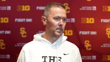 USC Football Media Day