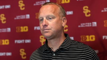 USC Football Media Day