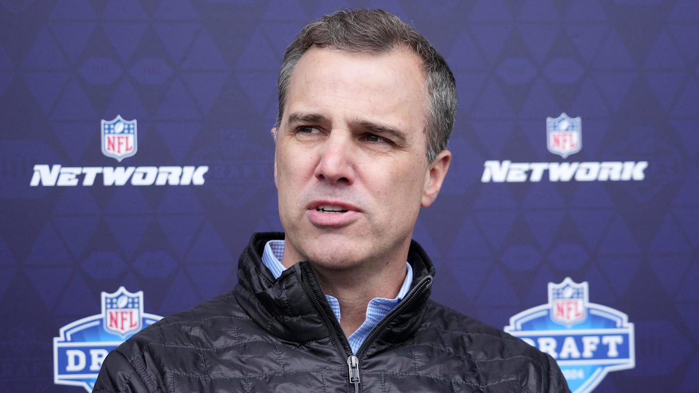 Daniel Jeremiah’s 2025 NFL mock draft sends Chicago Bears shocking pick in first round