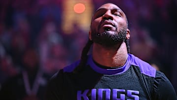 Sacramento Kings v Cleveland Cavaliers