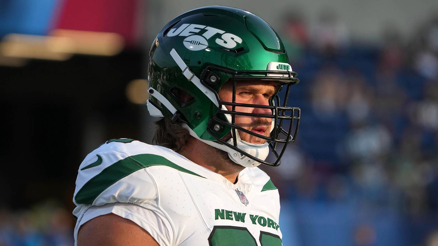 NY Jets advised to replace Joe Tippmann with nonsensical free-agent signing - Vimarsana News