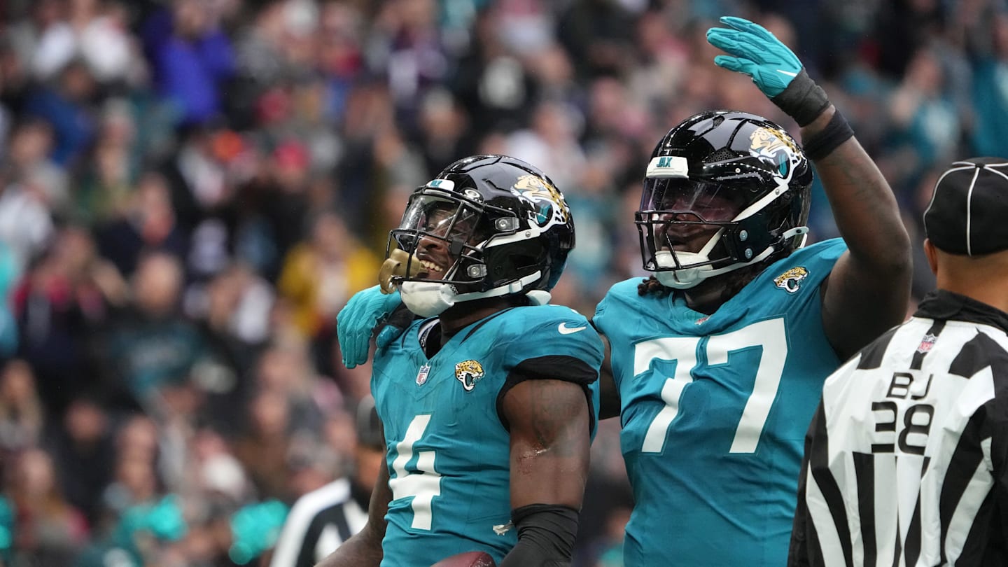 Which Jaguars Stood Out Most in Week 7?