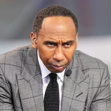 Stephen A. Smith on Oct 23, 2024.