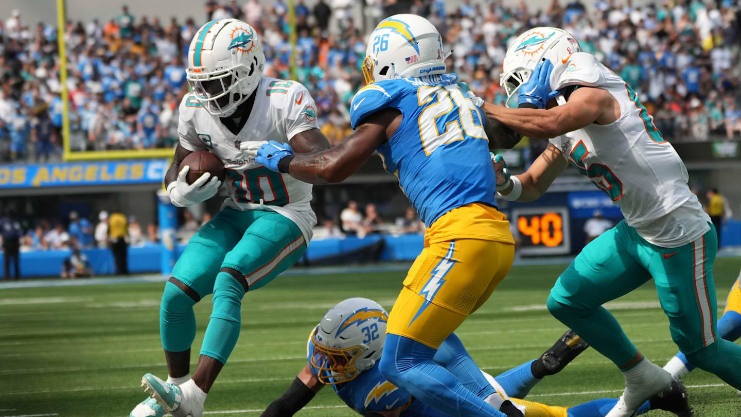 Miami Dolphins Free Agent Cornerback Targets