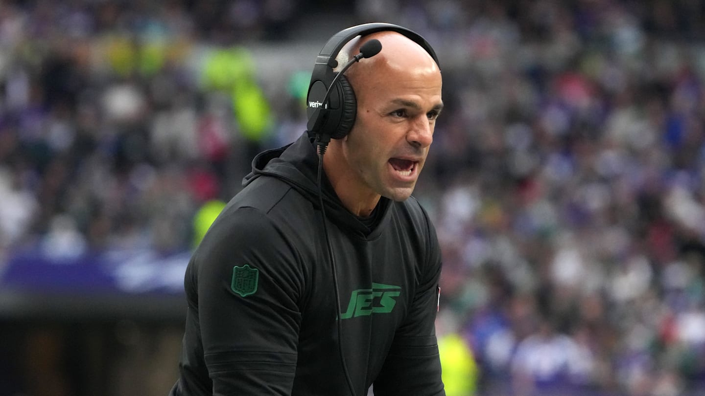 Packers tiết lộ Robert Saleh đã đóng vai trò quan trọng trong chiến thắng ở Tuần 11