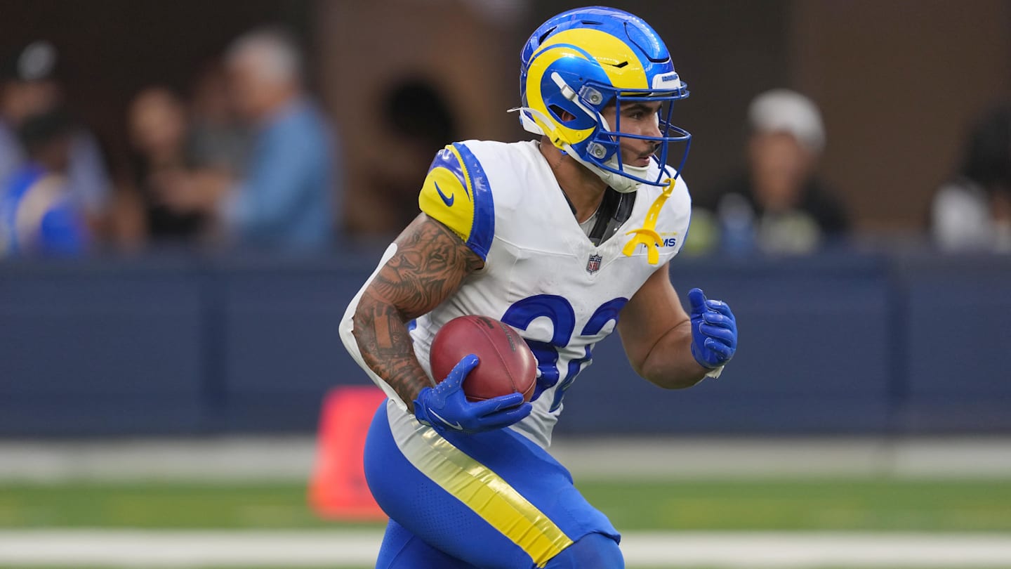 Former Mizzou RB Cody Schrader Signs with Jacksonville Jaguars