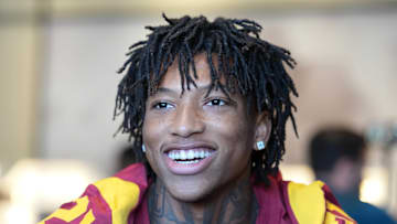 USC Football Media Day