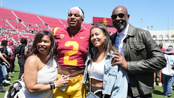 Brenden Rice, USC Football, USC Trojans