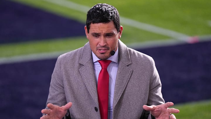 College football analyst David Pollack went after Texas Longhorns head coach Steve Sarkisian after the difficult start to the season by quarterback Arch Manning. College football analyst David Pollack went after Texas Longhorns head coach Steve Sarkisian after the difficult start to the season by quarterback Arch Manning.