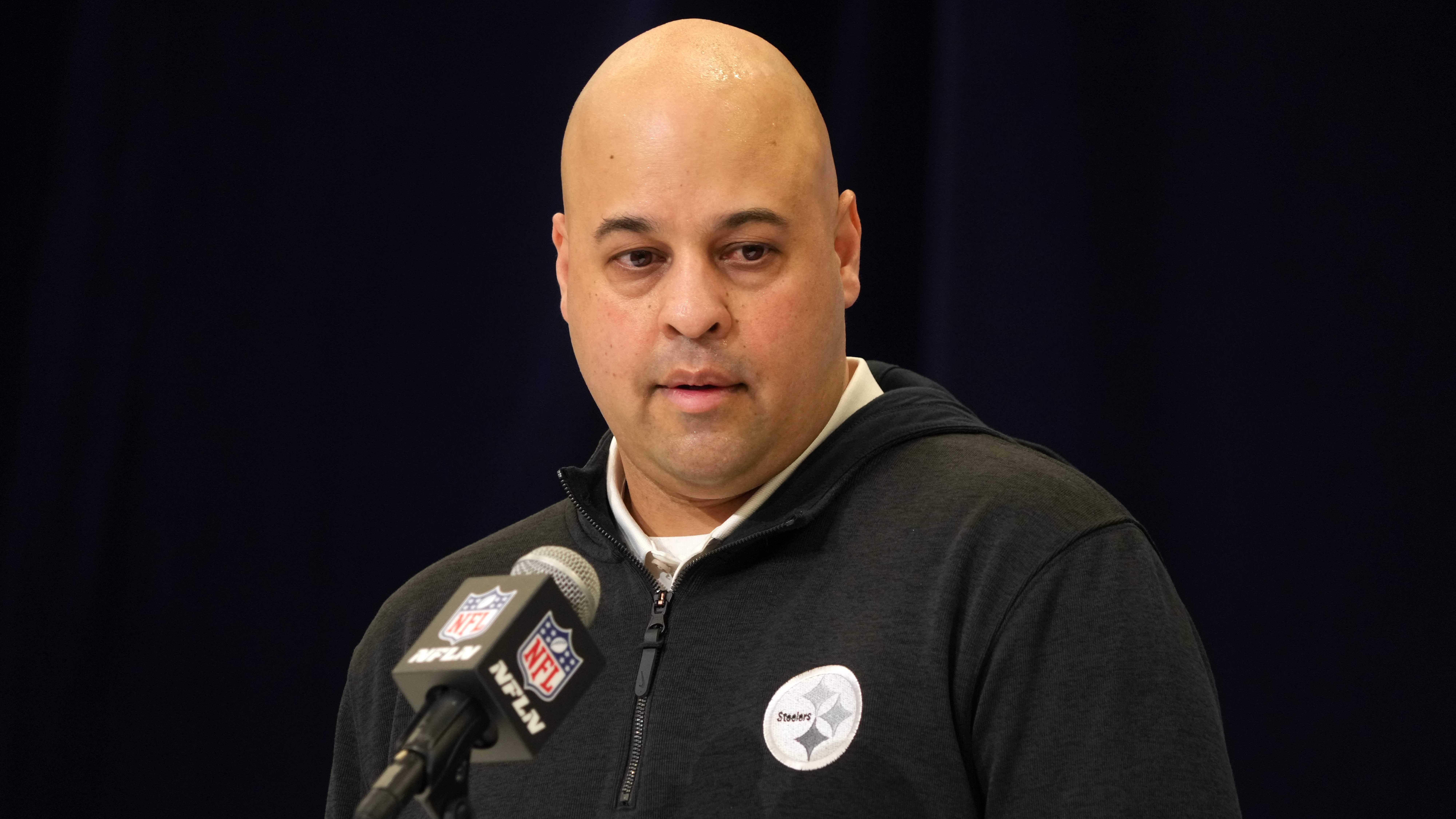 Steelers' free agency spree could change entire NFL Draft plan