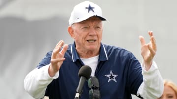 Jerry Jones, Dallas Cowboys