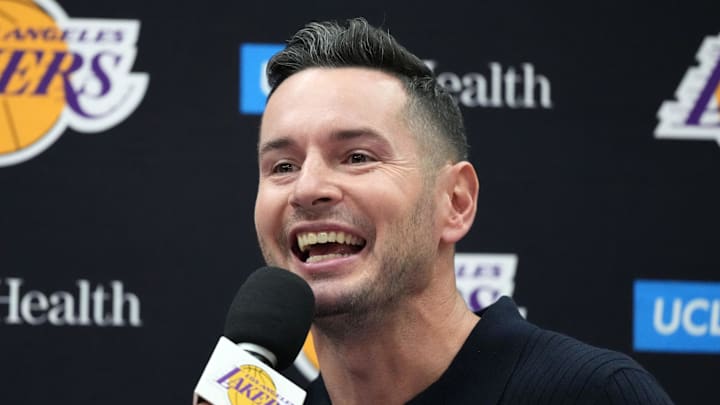 All Star Former Champ Thinks JJ Redick Can Bring Lakers Back to Contention