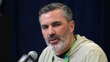Cleveland Browns coach Kevin Stefanski