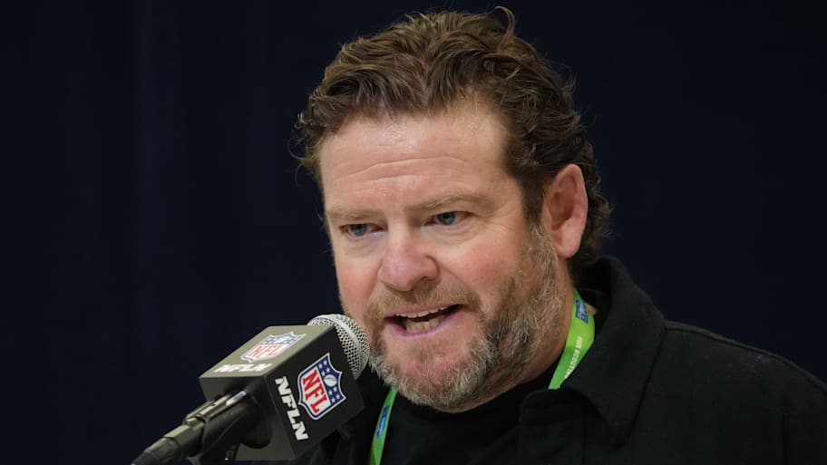Seattle Seahawks general manager John Schneider
