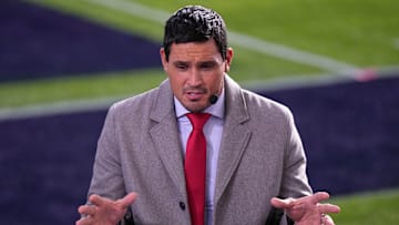 College football analyst David Pollack breaks down the Big Ten championship matchup between the Indiana Hoosiers and Ohio State Buckeyes.