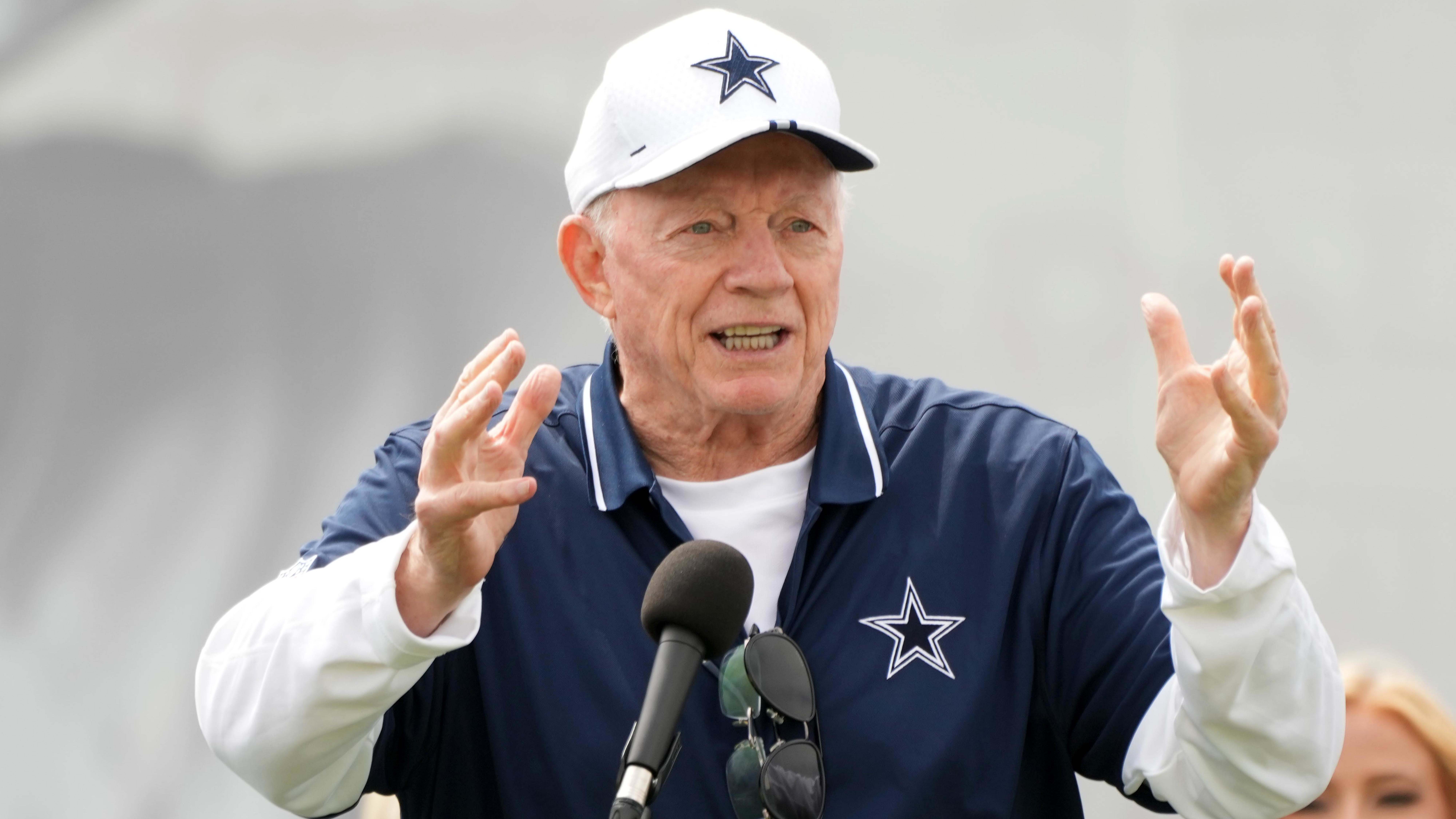 UPDATE: Two Cowboys head coaching candidates stand out and are hotly contested for the prestigious job of...