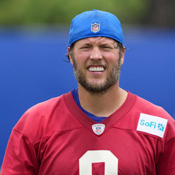 The Los Angeles Rams are still expecting to have veteran quarterback Matthew Stafford ready for Week 1. 