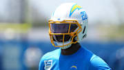 The Los Angeles Chargers unveiled new alternate uniforms ahead of the start of the new NFL season.