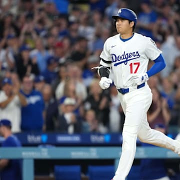Los Angeles Dodgers designated hitter Shohei Ohtani is a great prop target on July 3.