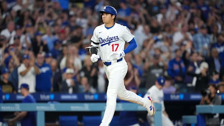 Los Angeles Dodgers designated hitter Shohei Ohtani is a great prop target on July 3.