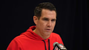 New York Giants general manager Joe Schoen 
