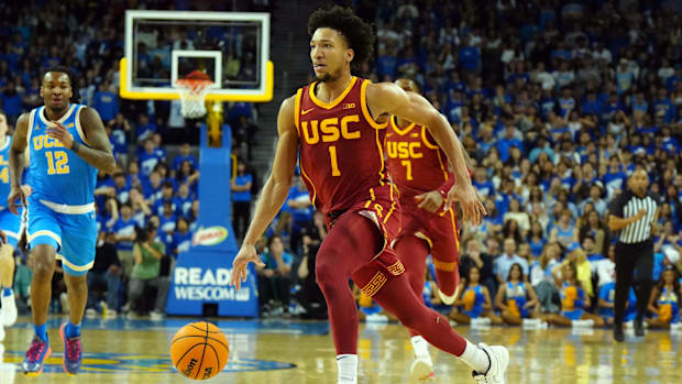 USC Trojans Desmond Claude