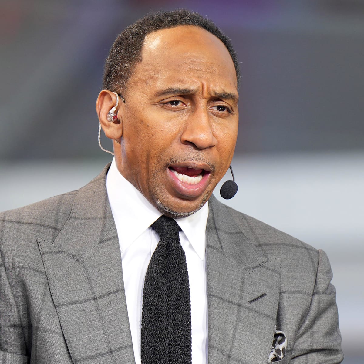 Stephen A. Smith Applauds Caitlin Clark Prioritizing WNBA Over NBA 3-Point  Contest