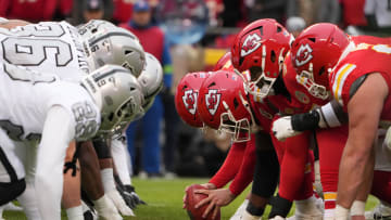 Las Vegas Raiders v Kansas City Chiefs