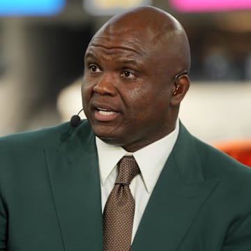 ESPN analyst Booger McFarland makes the case for two other programs to be ranked No. 1 by the College Football Playoff committee over Ohio State.