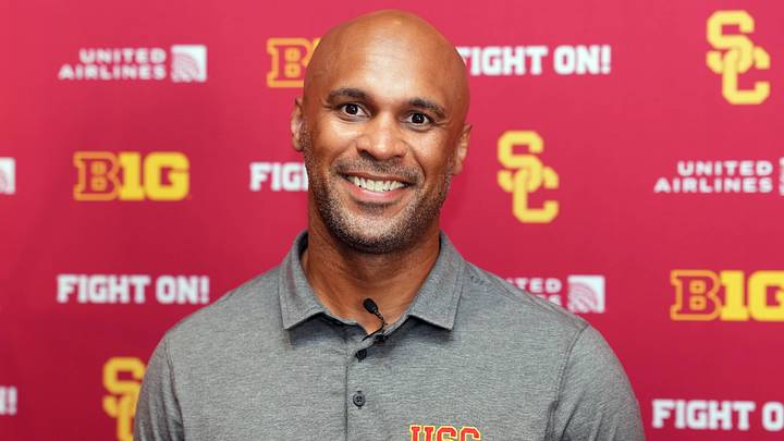 USC Football Media Day