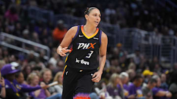 Phoenix Mercury guard Diana Taurasi is retiring.