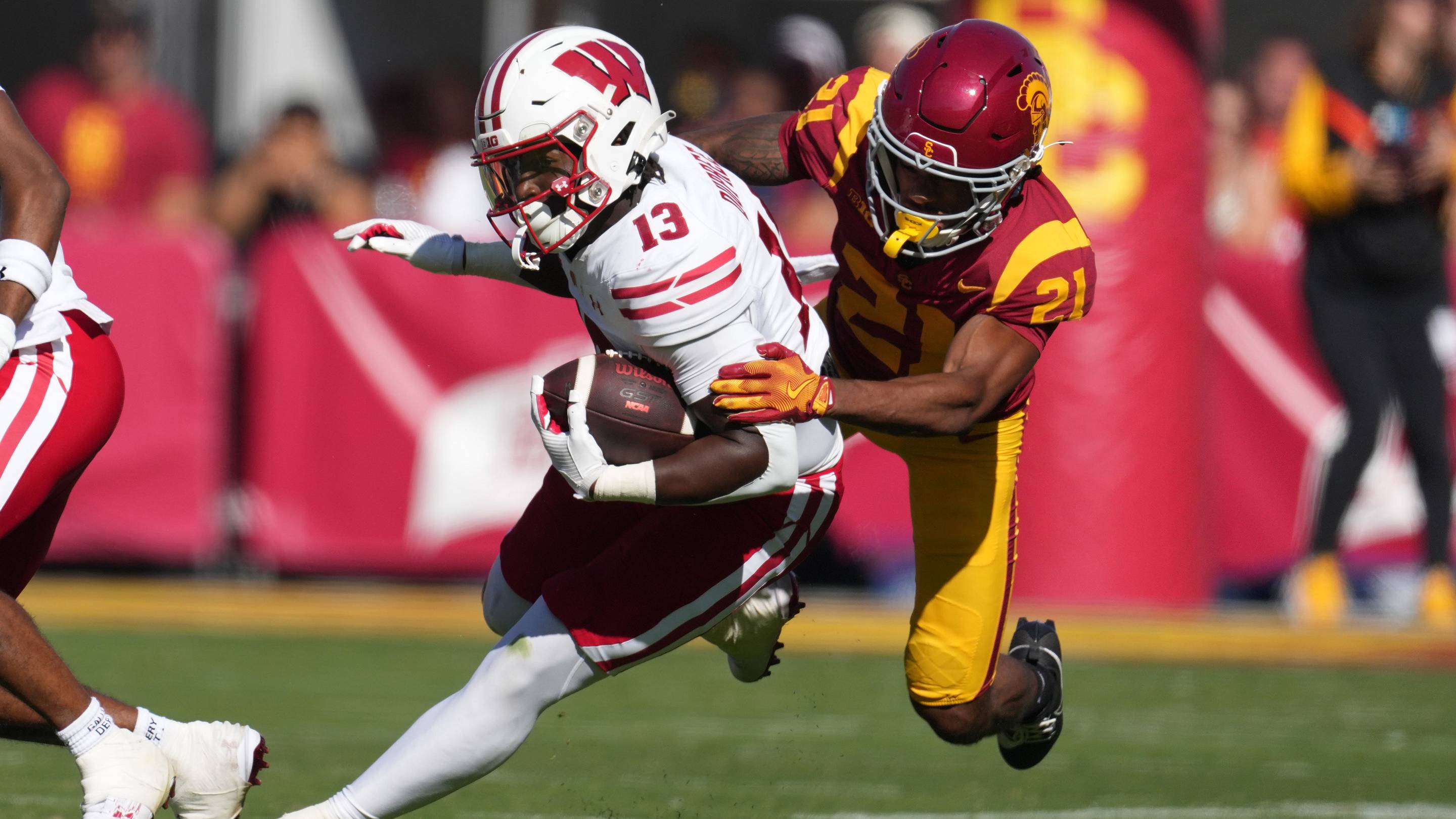 How to Watch, Stream, Listen to Wisconsin Football vs. No. 16 USC